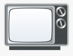 Transparent Old Tv Png , Free Transparent Clipart - ClipartKey