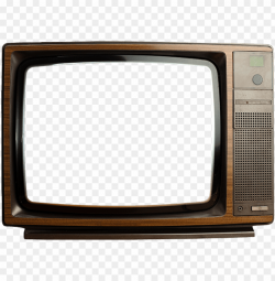 old television transparent PNG image with transparent ...