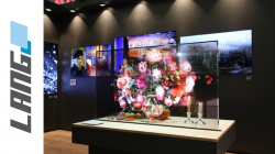 Revolution of tailor-made transparent OLED products | LIVE ...
