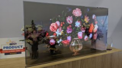 LG Transparent OLED brings the wow factor to CEDIA 2019 ...