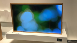 First look: Panasonic Transparent OLED TV | TechRadar