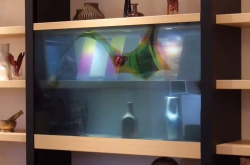 Panasonic\'s New and Improved “Invisible TV” Becomes ...