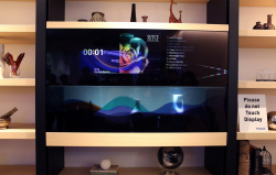 Panasonic\'s Transparent TV - The Display Of The Future ...