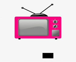 Transparent Pink Tv Old Screen Transparent PNG - 504x596 ...