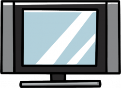 Tv Icon clipart - Television, Pixel, Technology, transparent ...