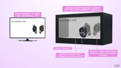 Transparent Showcases – Crystal Display Systems