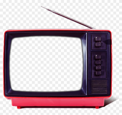Retro Tv Png , Png Download - Television Set, Transparent ...