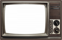 Clipart tv vintage tv, Clipart tv vintage tv Transparent ...