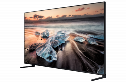 Samsung Brings World\'s First QLED 8K TV to India, This Ultra ...