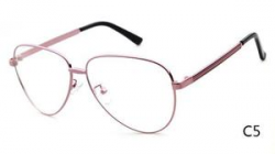 2018 Oversized Clear pilot Fake Glasses Men Women Ray ...