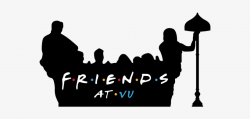 F - R - I - E - N - D - S At Vu Club - Friends Tv Show ...