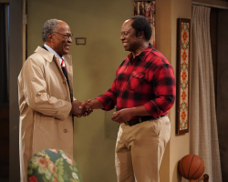 Live in Front of a Studio Audience: John Amos back for Good ...
