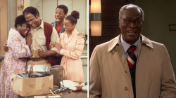 John Amos makes surprise appearance during \'Good Times\' live special