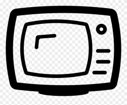 Tv Shows Clipart Svg - Icon Tv Show Png Transparent Png ...