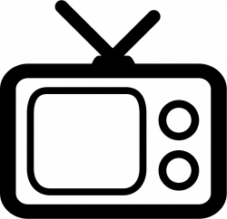 Television show Computer Icons Internet television - tv png ...