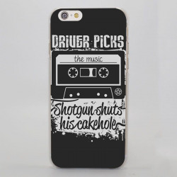Fashion TV show Supernatural logo rigid case cover iPhone XS ...