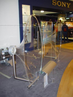 Sony Transparent TV - Pelican Parts Forums