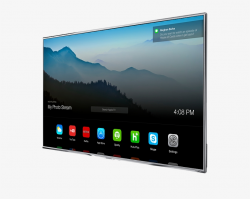 On The Wall Tv By Hdinstalls With Flat Screen Tv Png ...