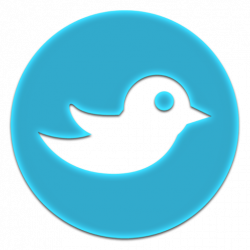 Twitter Icon Black Background at GetDrawings.com | Free ...