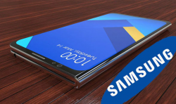 Samsung Galaxy X foldable and transparent display ...