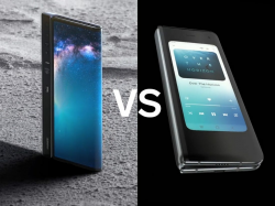 Review: Samsung Galaxy Fold vs Huawei Mate X - Business Insider