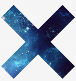 Galaxy Tumblr X - X Galaxy Transparent PNG - 975x975 - Free ...