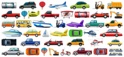Transportation Clipart Vectors, Photos and PSD files | Free ...