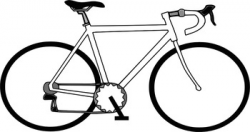 Transportation Clipart- Includes color and Black & White