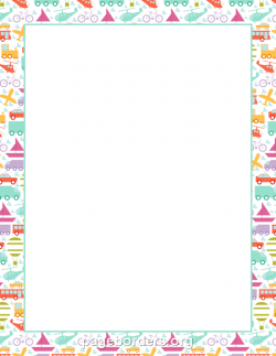Free Transportation Border Cliparts, Download Free Clip Art ...