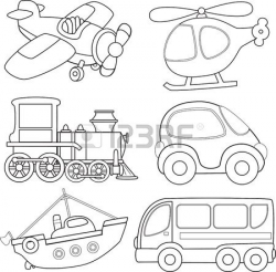 Stock Vector | дети | Coloring books, Coloring pages ...
