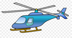 Travel Transport clipart - Helicopter, Airplane, Train ...