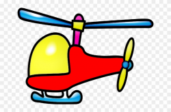Helicopter Clipart Transparent - Transport Pictures For ...
