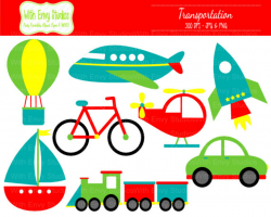 Transportation pictures for kids clipart - ClipartBarn