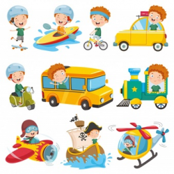 Transport vectors, +52,000 free files in .AI, .EPS format