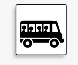 Bus Transportation Vehicle Motion Clipart - Bus Icon Clipart ...