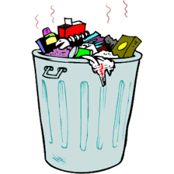 Free Garbage Can Cliparts, Download Free Clip Art, Free Clip ...