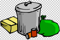 Rubbish Bins & Waste Paper Baskets Garbage Trash PNG ...