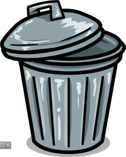 Trash can clipart Lovely Trash Can Clip Art » Clipart Station