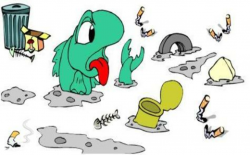 Free Littering Cliparts, Download Free Clip Art, Free Clip ...