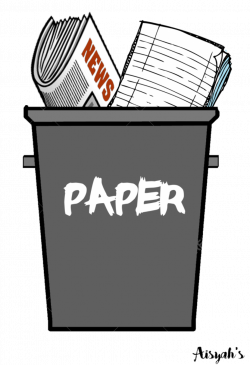 Garbage clipart paper, Garbage paper Transparent FREE for ...