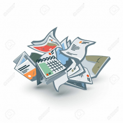 Rezultat iskanja slik za paper garbage clipart | Clip art, Paper