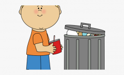 Trash Clipart Monitor - Picking Up Trash Png #947612 - Free ...