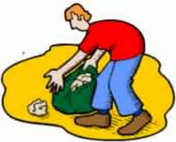 Free Clipart Trash Pick Up | Free Images at Clker.com ...