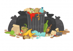 Trash pile clipart 5 » Clipart Station