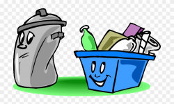 Linkdeli - Com - Trash And Recycling Gifs Clipart (#1798319 ...