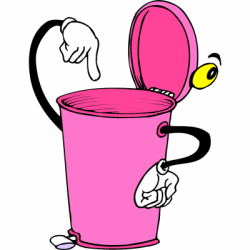 Trash Can Clipart school 6 - 400 X 400 Free Clip Art stock ...