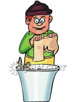 Trash Can Clipart school 28 - 263 X 350 Free Clip Art stock ...
