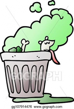 Vector Illustration - Vector gradient illustration cartoon ...