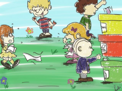 Trash Clipart student 7 - 338 X 275 Free Clip Art stock ...