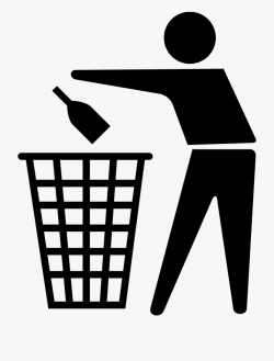 Trash Can Clipart , Transparent Cartoon, Free Cliparts ...